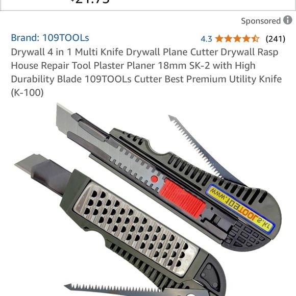 Multi Toll with leather pocket - Picture 5 of 6